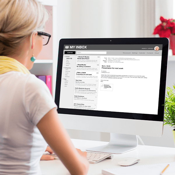 E-mail marketing